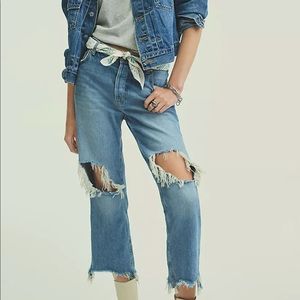 Free People Jeans Size 29